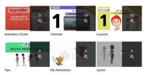 I Want to Be an Animator