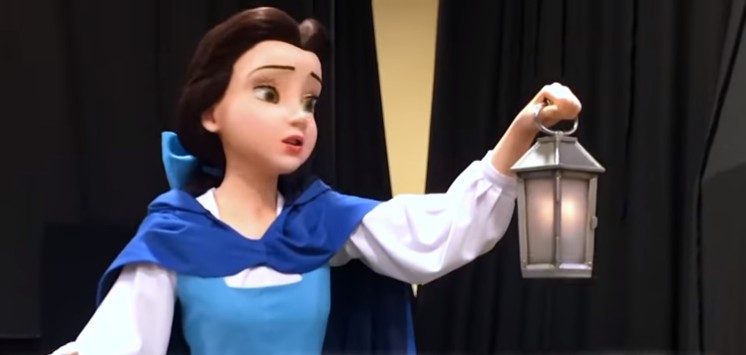 美女と野獣トップ画像