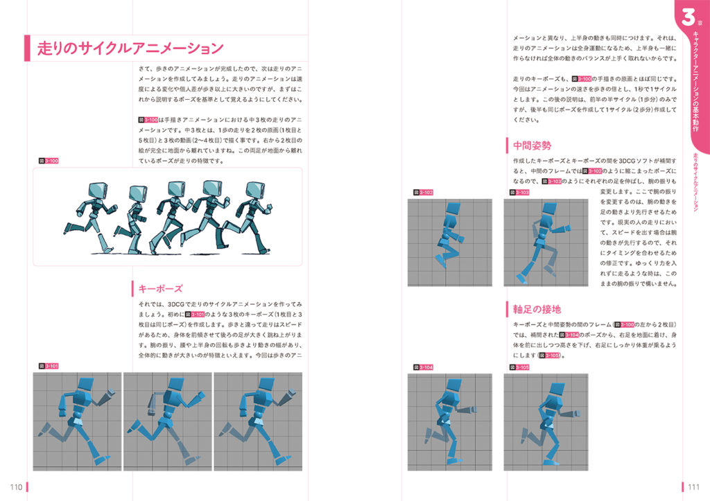 3DCGアニメーション入門3