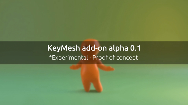 keymesh-alpha